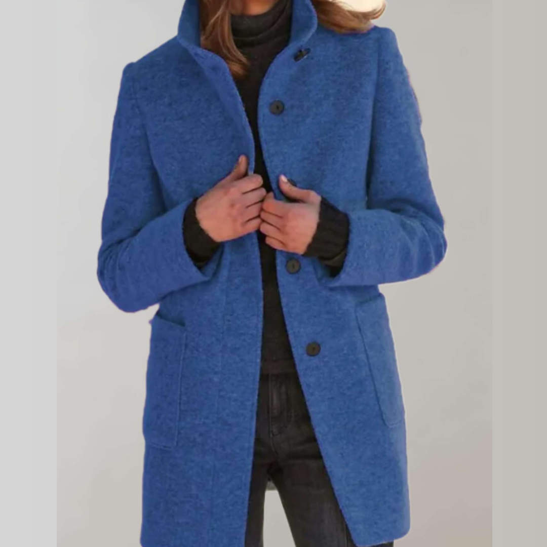 Amelia | Women's Elegant Winter Coat