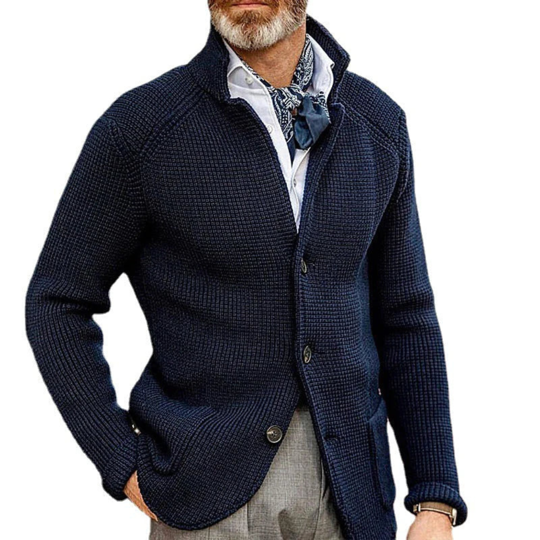 Ford | Men's Knit Cardigan